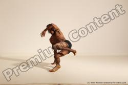 Breakdance reference poses of Enrique